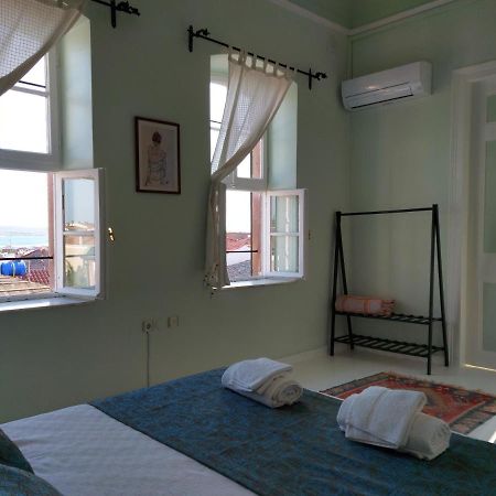 Eolos House Cunda Ayvalı Eksteriør bilde