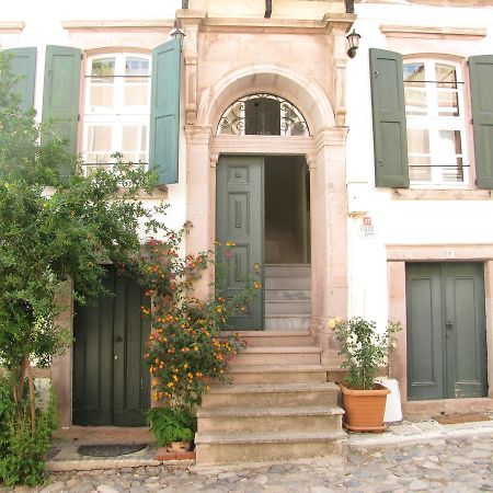 Eolos House Cunda Ayvalı Eksteriør bilde