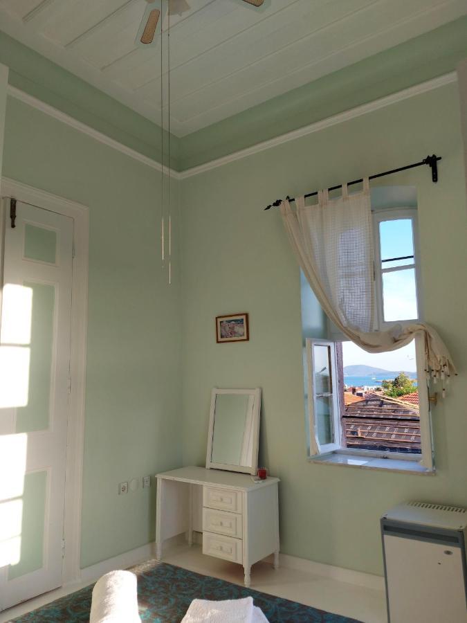 Eolos House Cunda Ayvalı Eksteriør bilde
