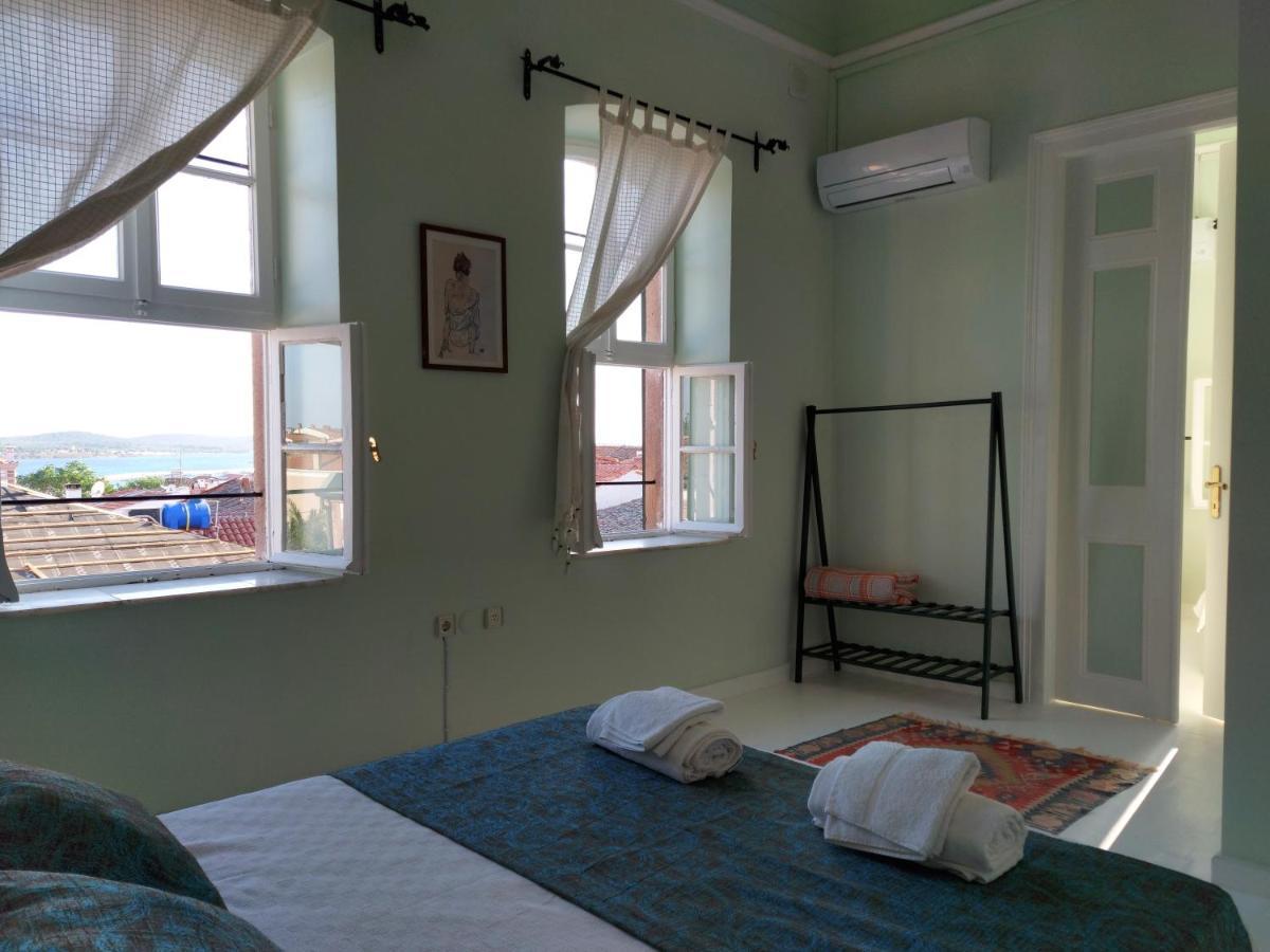 Eolos House Cunda Ayvalı Eksteriør bilde