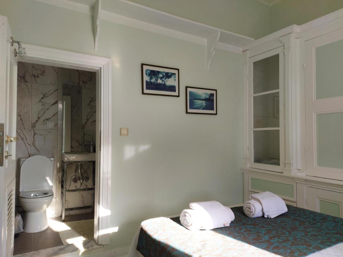 Eolos House Cunda Ayvalı Eksteriør bilde