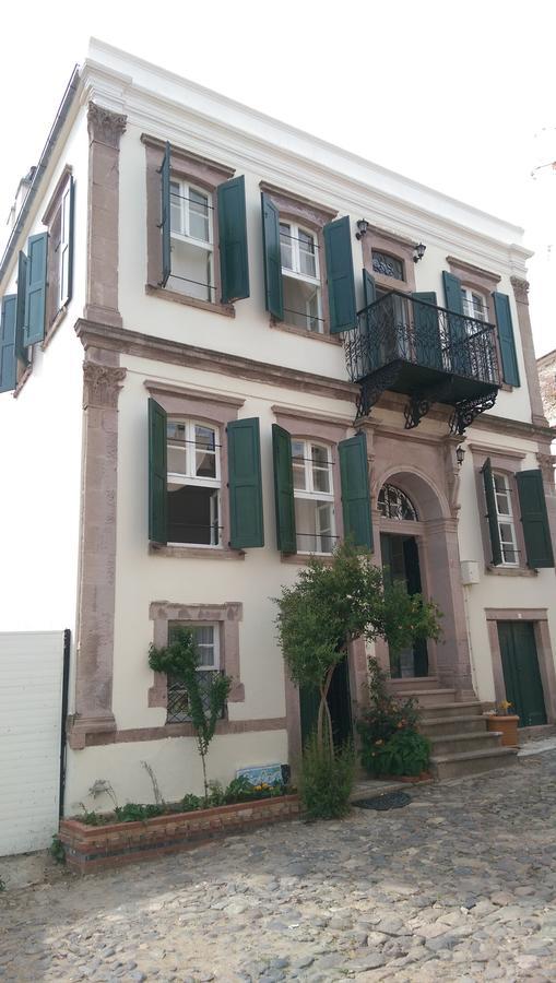 Eolos House Cunda Ayvalı Eksteriør bilde