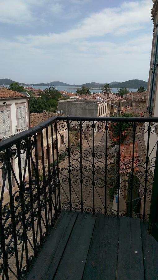 Eolos House Cunda Ayvalı Eksteriør bilde