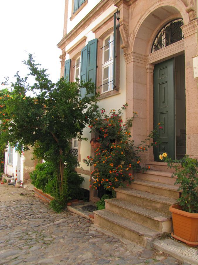 Eolos House Cunda Ayvalı Eksteriør bilde