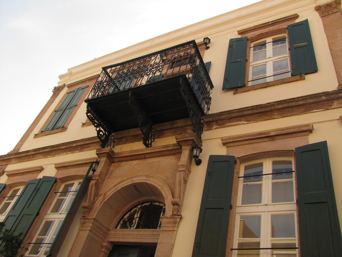 Eolos House Cunda Ayvalı Eksteriør bilde