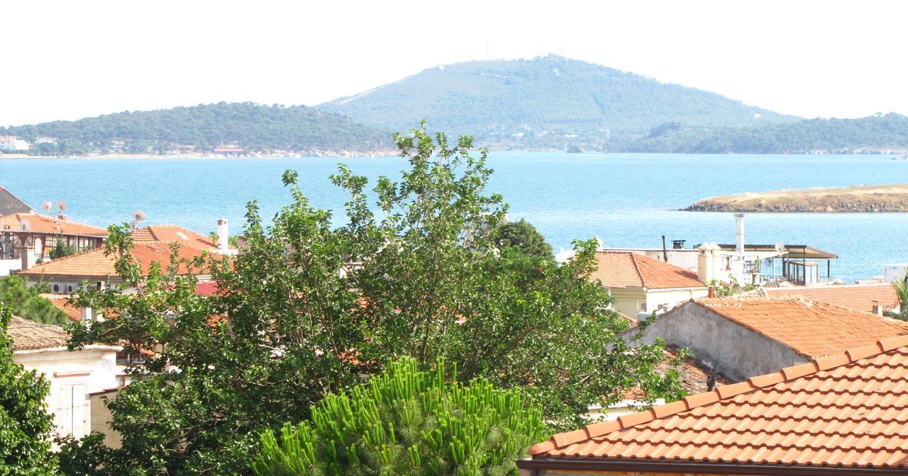 Eolos House Cunda Ayvalı Eksteriør bilde