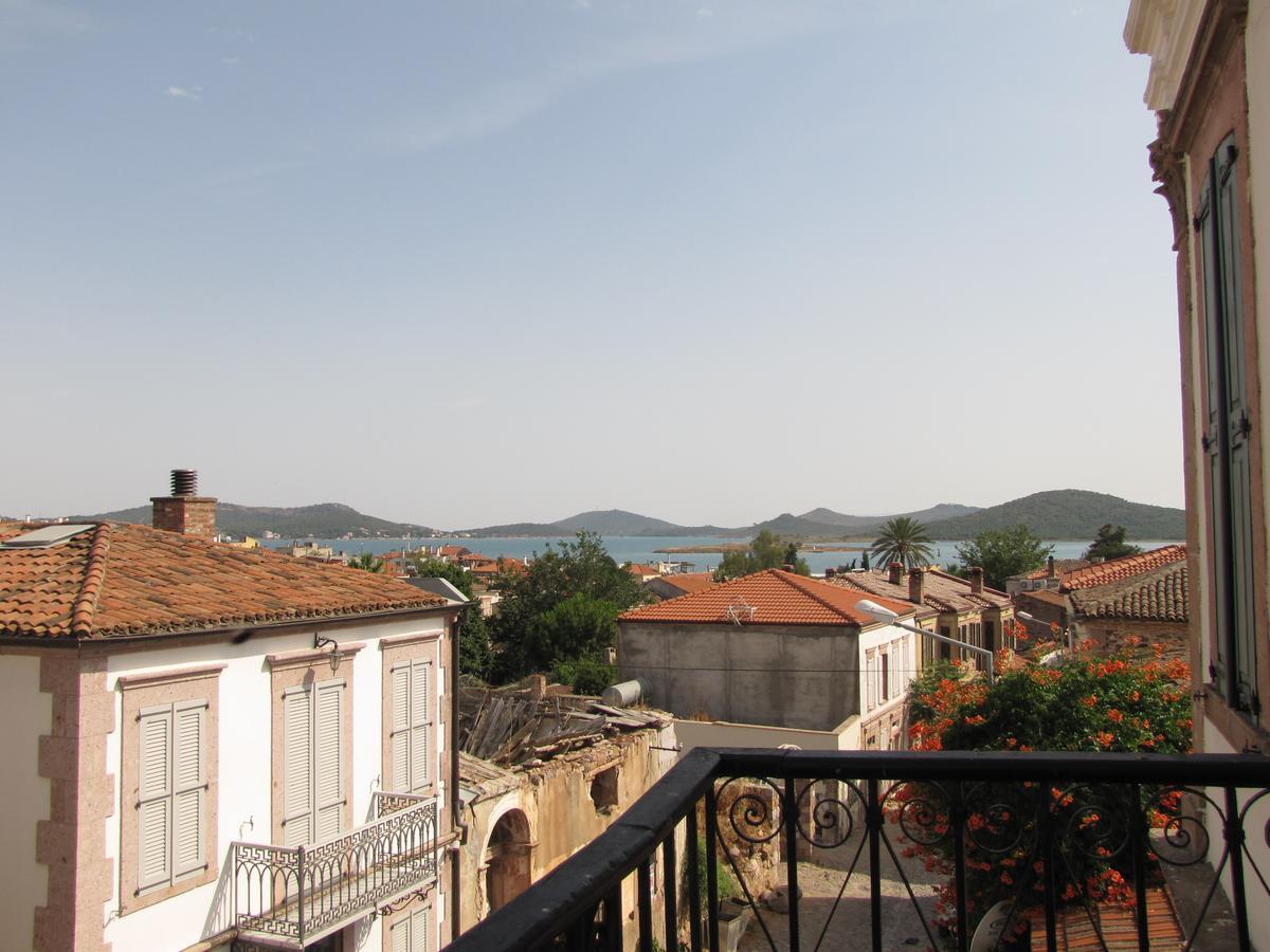 Eolos House Cunda Ayvalı Eksteriør bilde